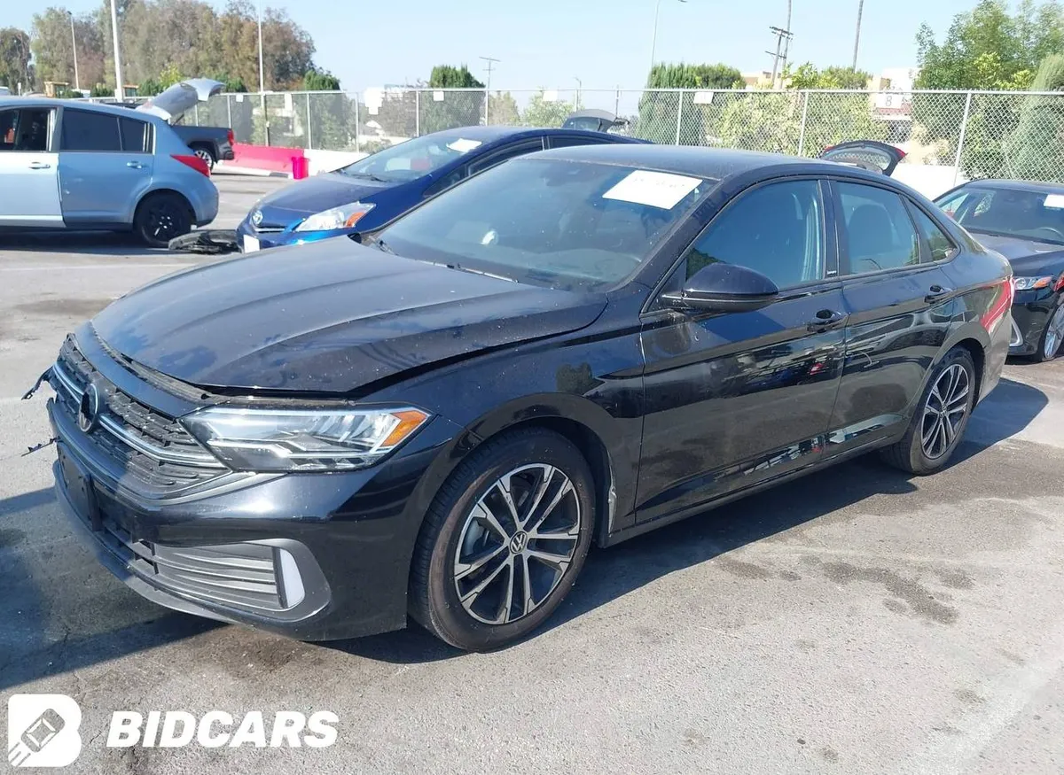 VOLKSWAGEN JETTA 1.5T SPORT 2024