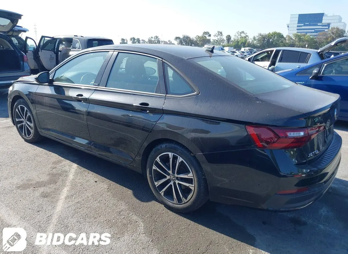 VOLKSWAGEN JETTA 1.5T SPORT 2024