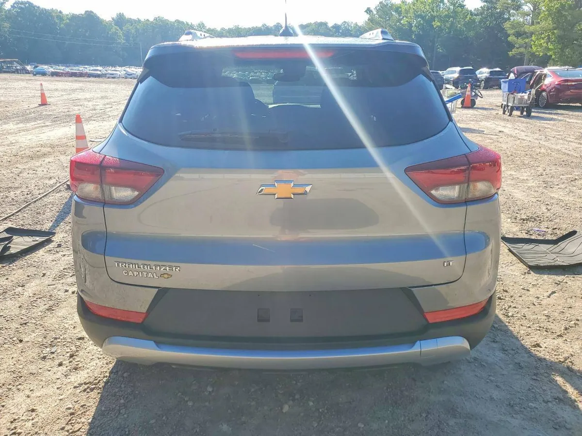 CHEVROLET TRAILBLAZER LT 2023