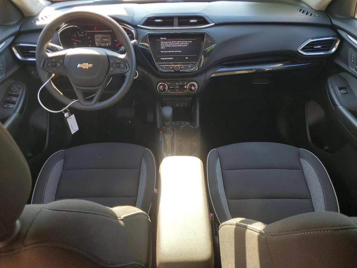 CHEVROLET TRAILBLAZER LT 2023