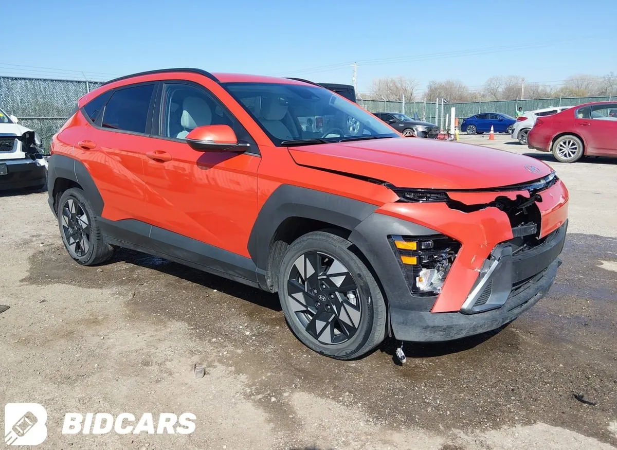 HYUNDAI KONA SEL 2024