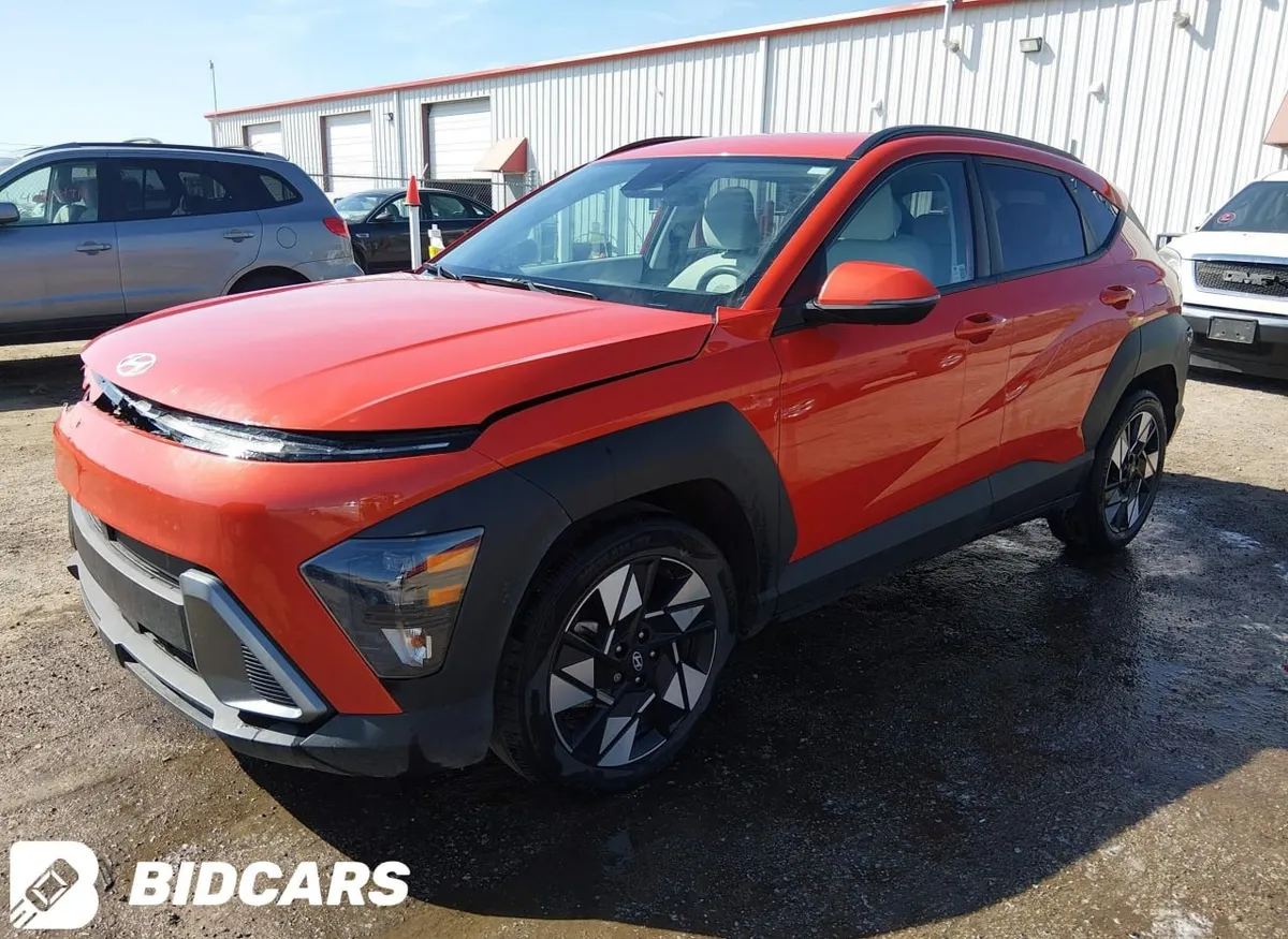 HYUNDAI KONA SEL 2024