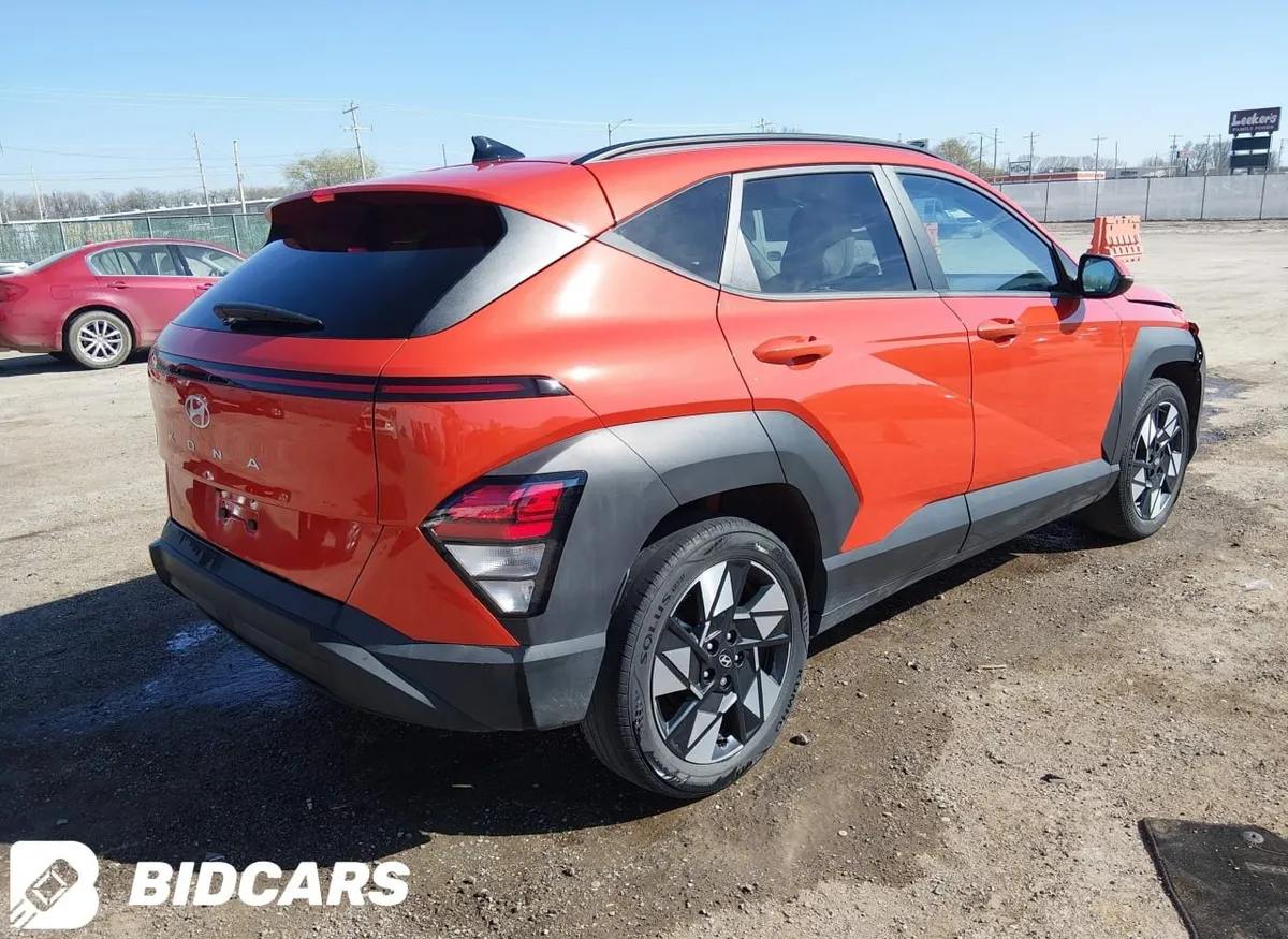 HYUNDAI KONA SEL 2024