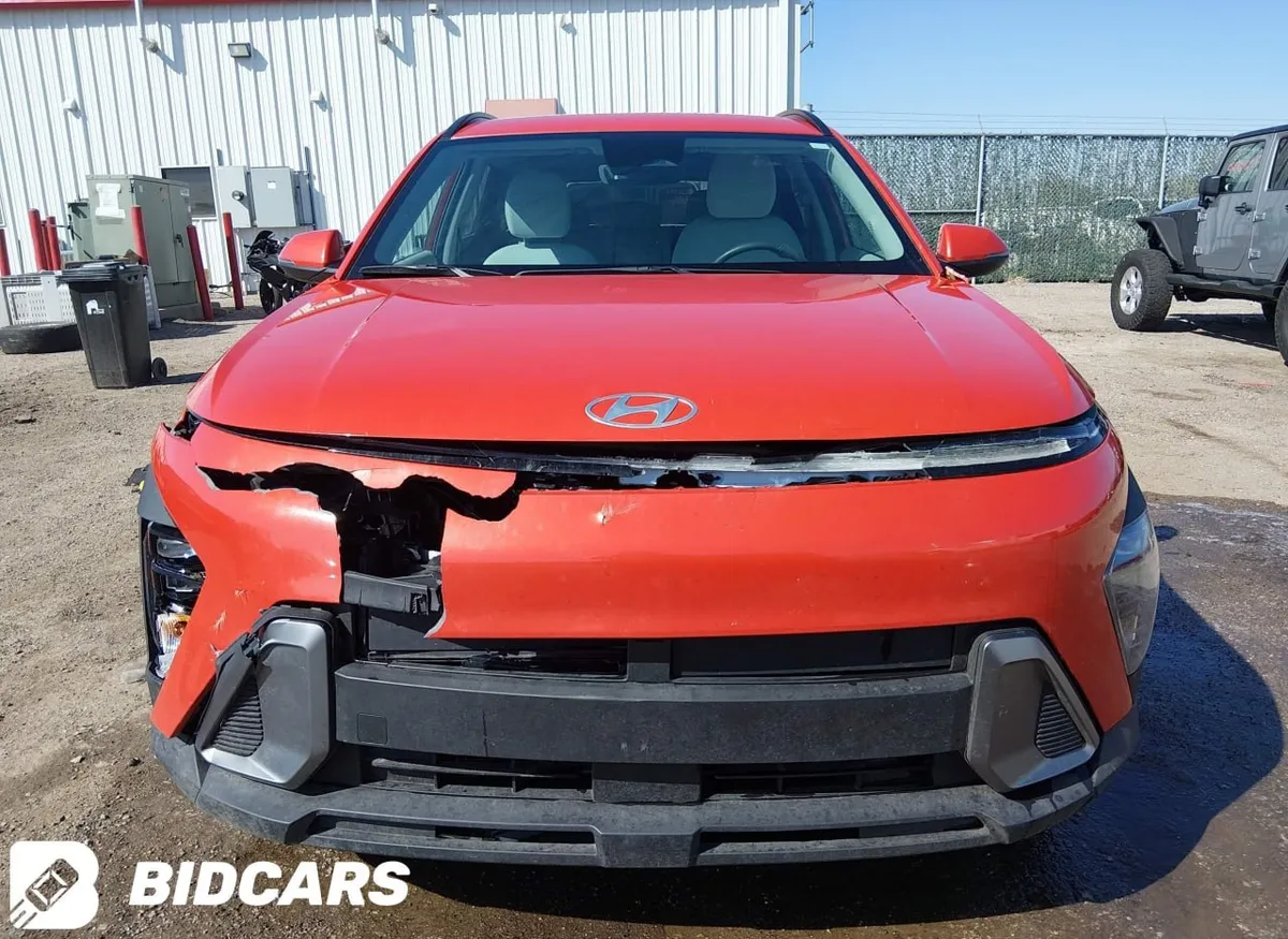 HYUNDAI KONA SEL 2024