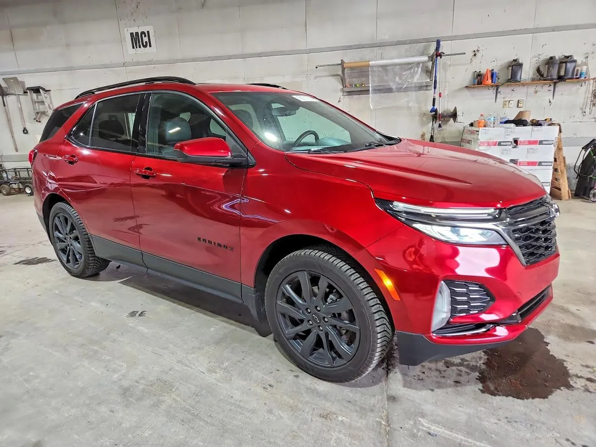 CHEVROLET EQUINOX RS 2023