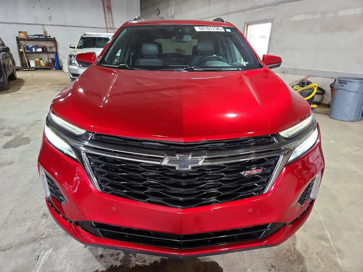 CHEVROLET EQUINOX RS 2023