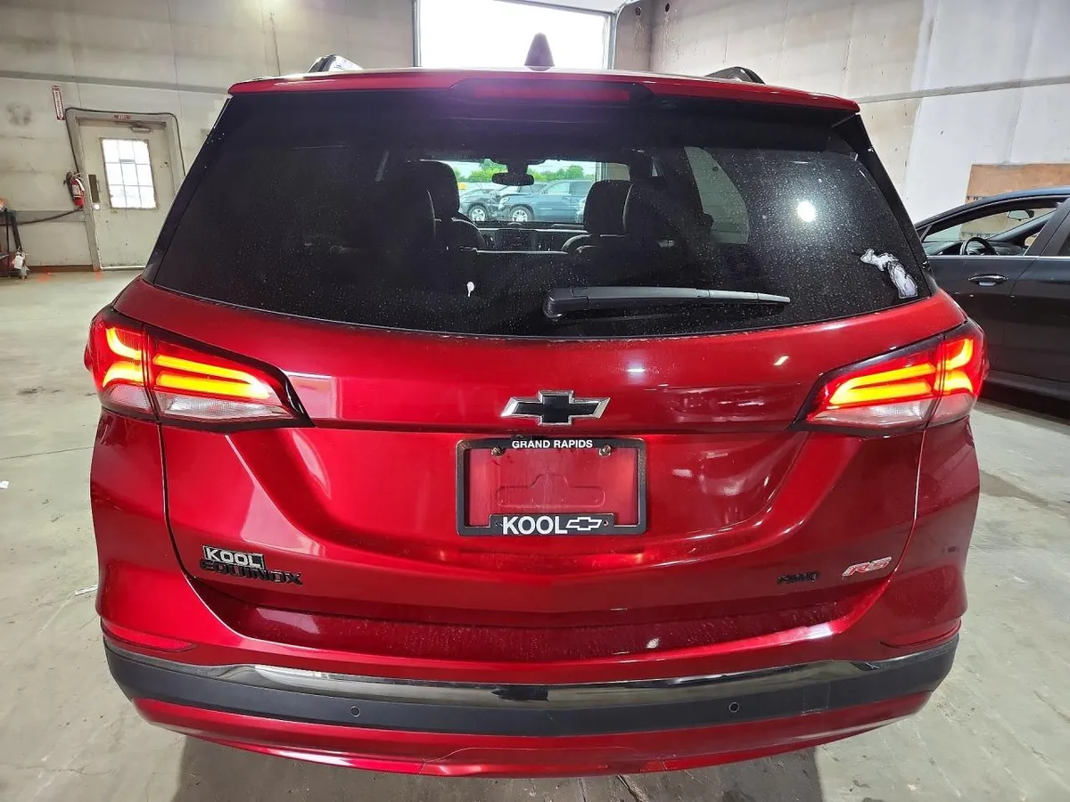 CHEVROLET EQUINOX RS 2023