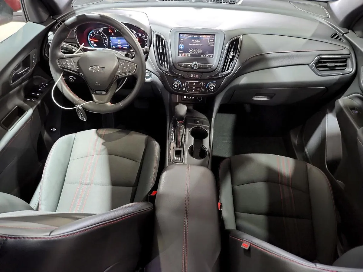CHEVROLET EQUINOX RS 2023