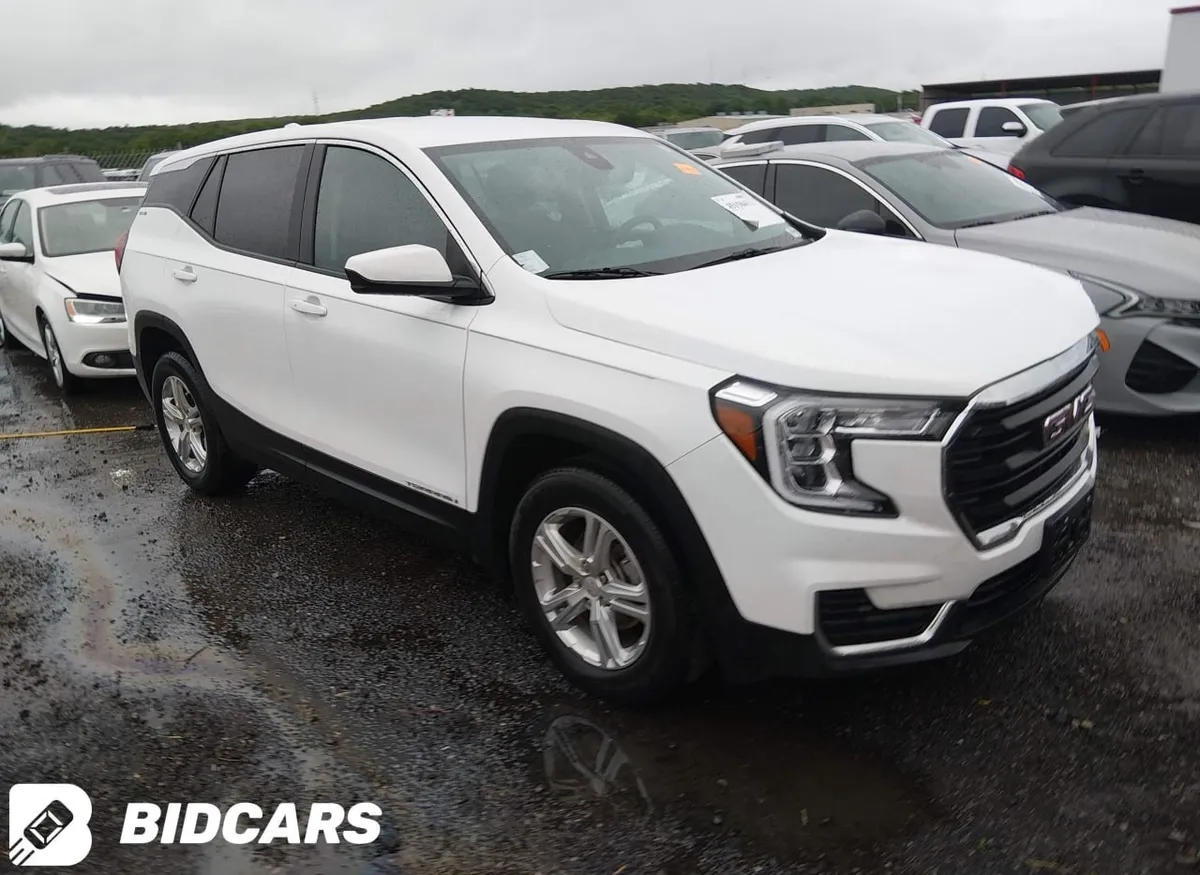 GMC TERRAIN FWD SLE 2024