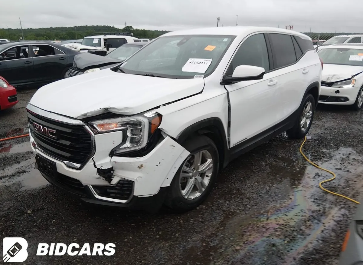 GMC TERRAIN FWD SLE 2024