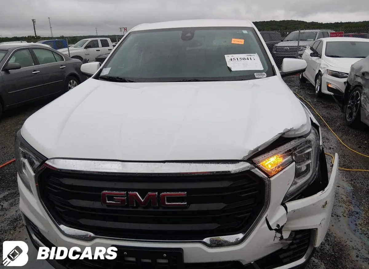 GMC TERRAIN FWD SLE 2024
