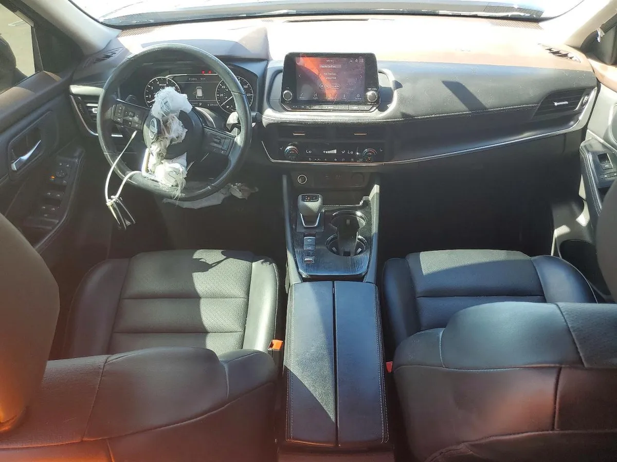 NISSAN ROGUE SV 2023