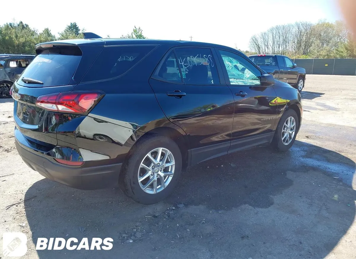 CHEVROLET EQUINOX FWD LS 2022