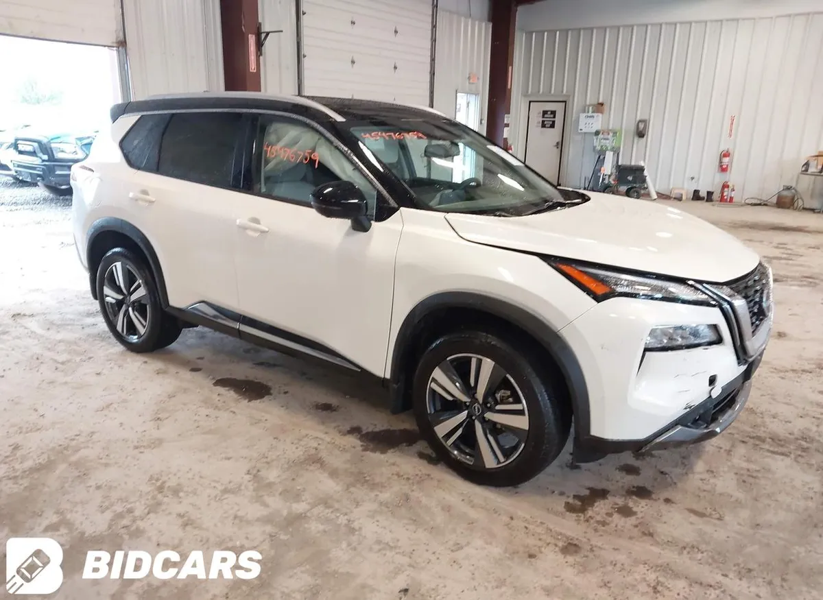 NISSAN ROGUE SL INTELLIGENT AWD 2023