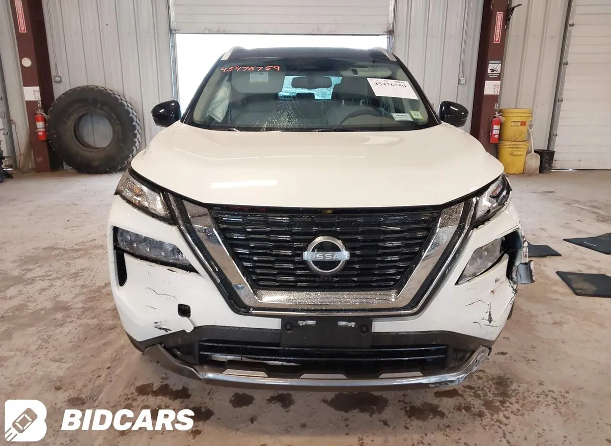 NISSAN ROGUE SL INTELLIGENT AWD 2023