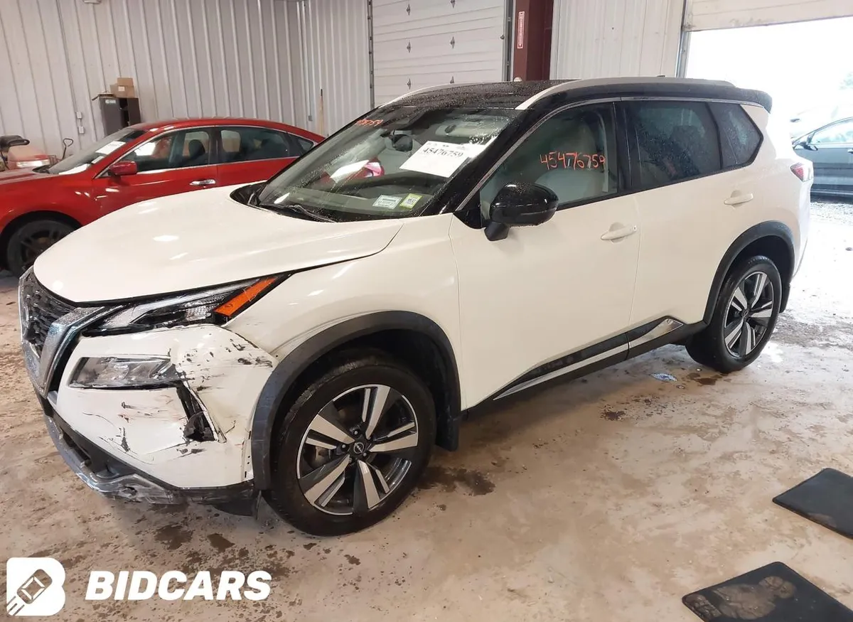 NISSAN ROGUE SL INTELLIGENT AWD 2023