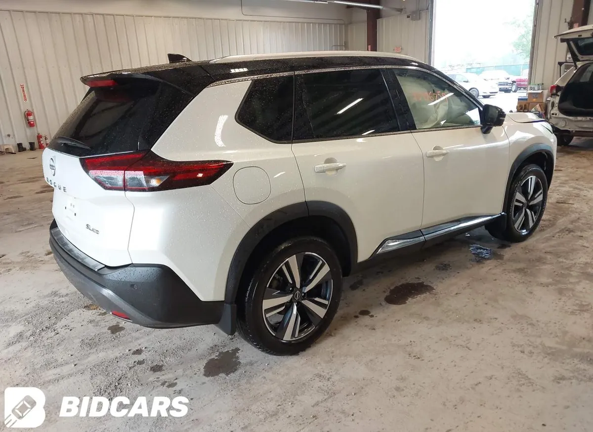 NISSAN ROGUE SL INTELLIGENT AWD 2023
