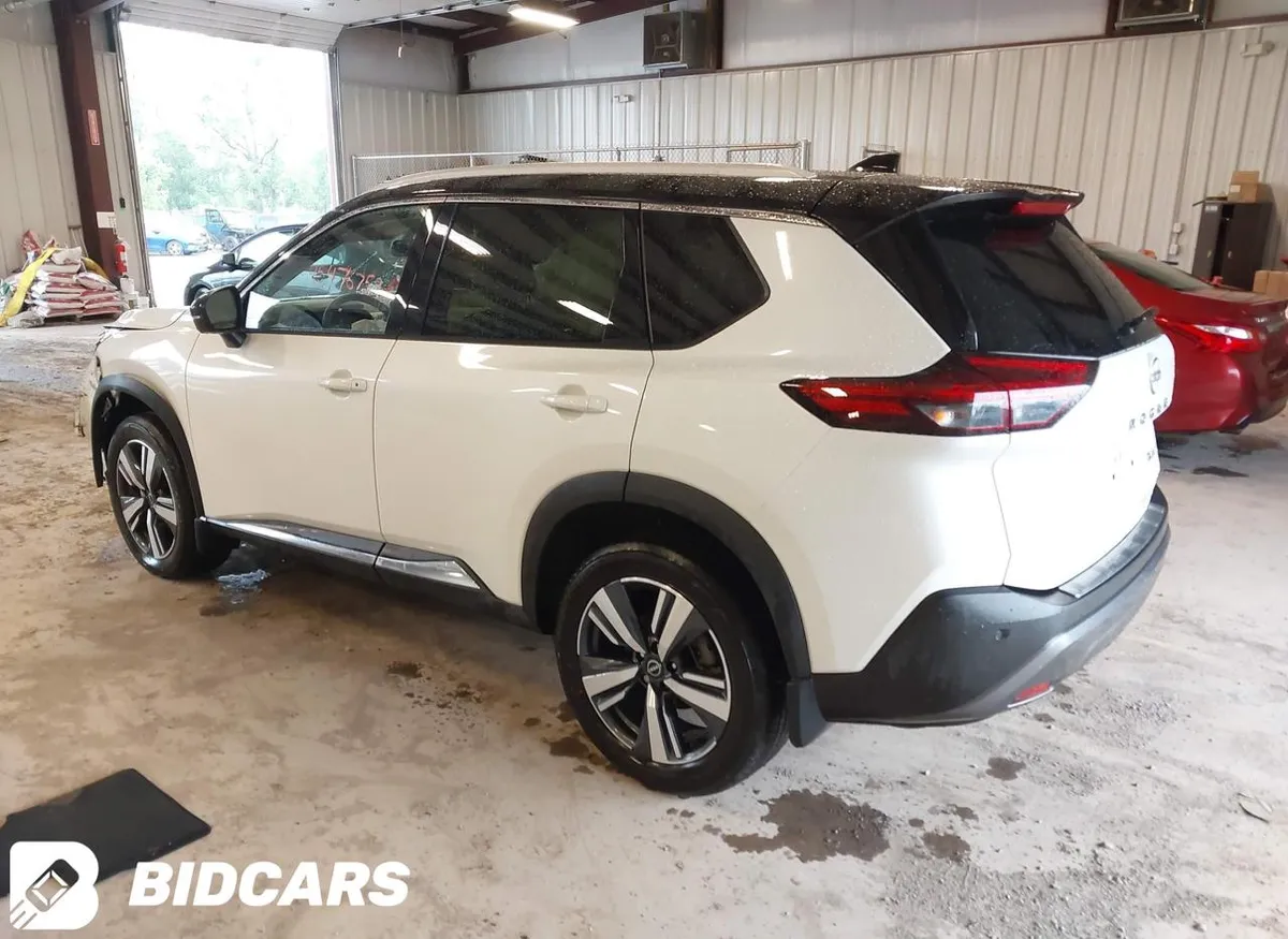 NISSAN ROGUE SL INTELLIGENT AWD 2023