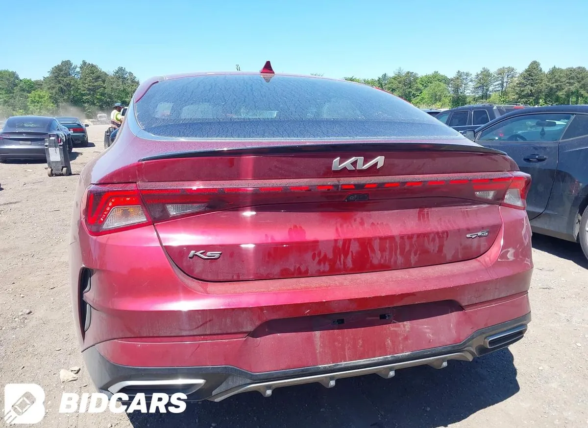 KIA K5 GT-LINE 2022