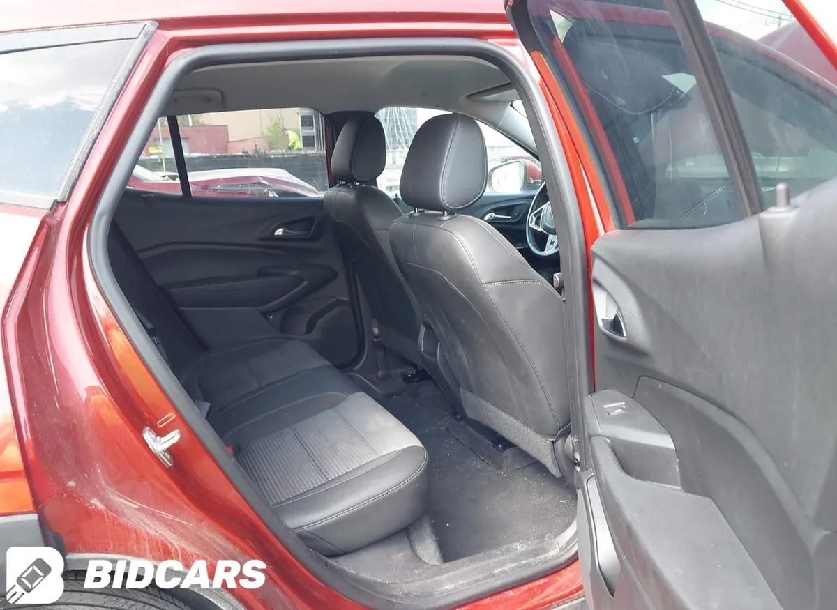 CHEVROLET TRAX FWD LT 2024
