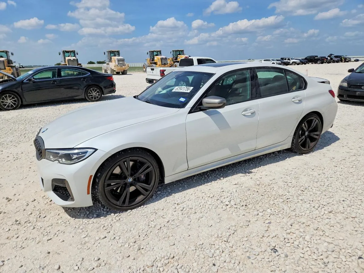 BMW M340I 2021
