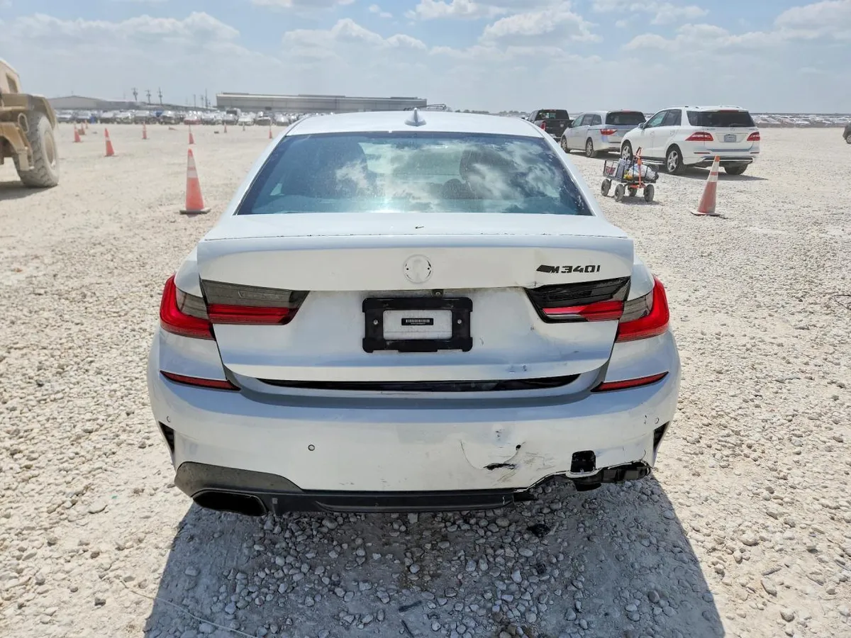 BMW M340I 2021