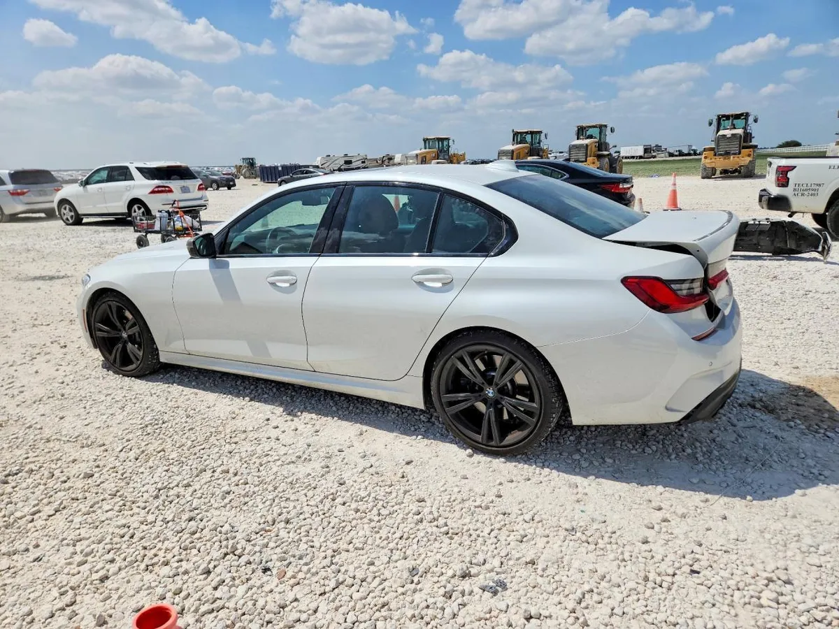BMW M340I 2021