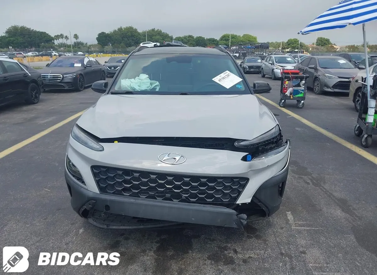 HYUNDAI KONA SEL 2023