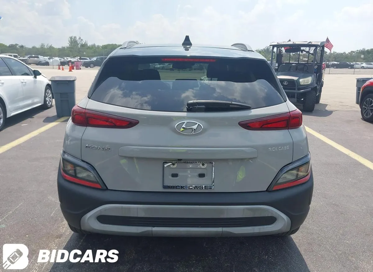 HYUNDAI KONA SEL 2023