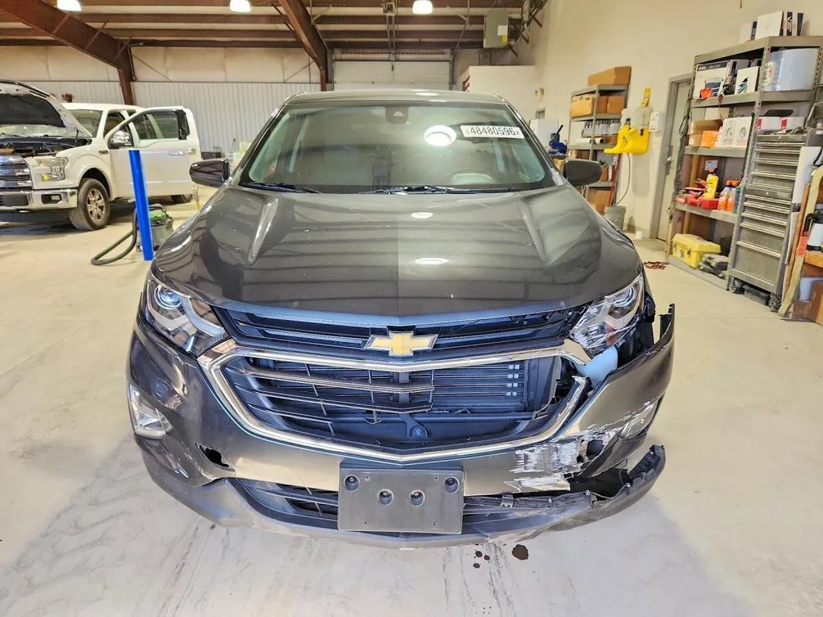 CHEVROLET EQUINOX LT 2021