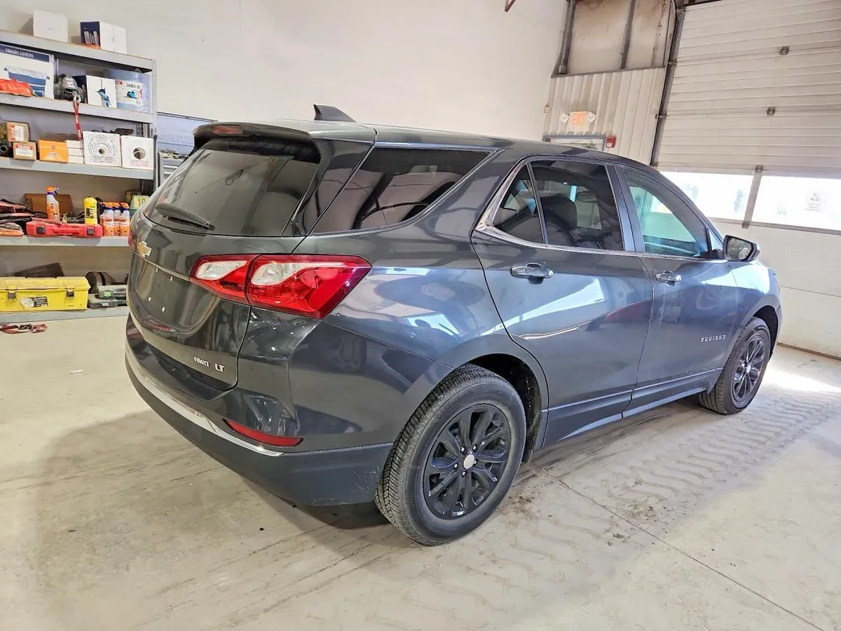 CHEVROLET EQUINOX LT 2021
