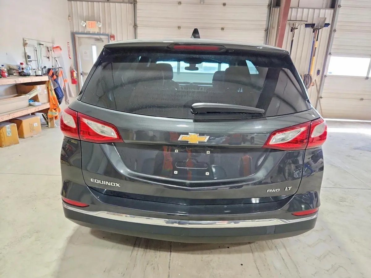 CHEVROLET EQUINOX LT 2021