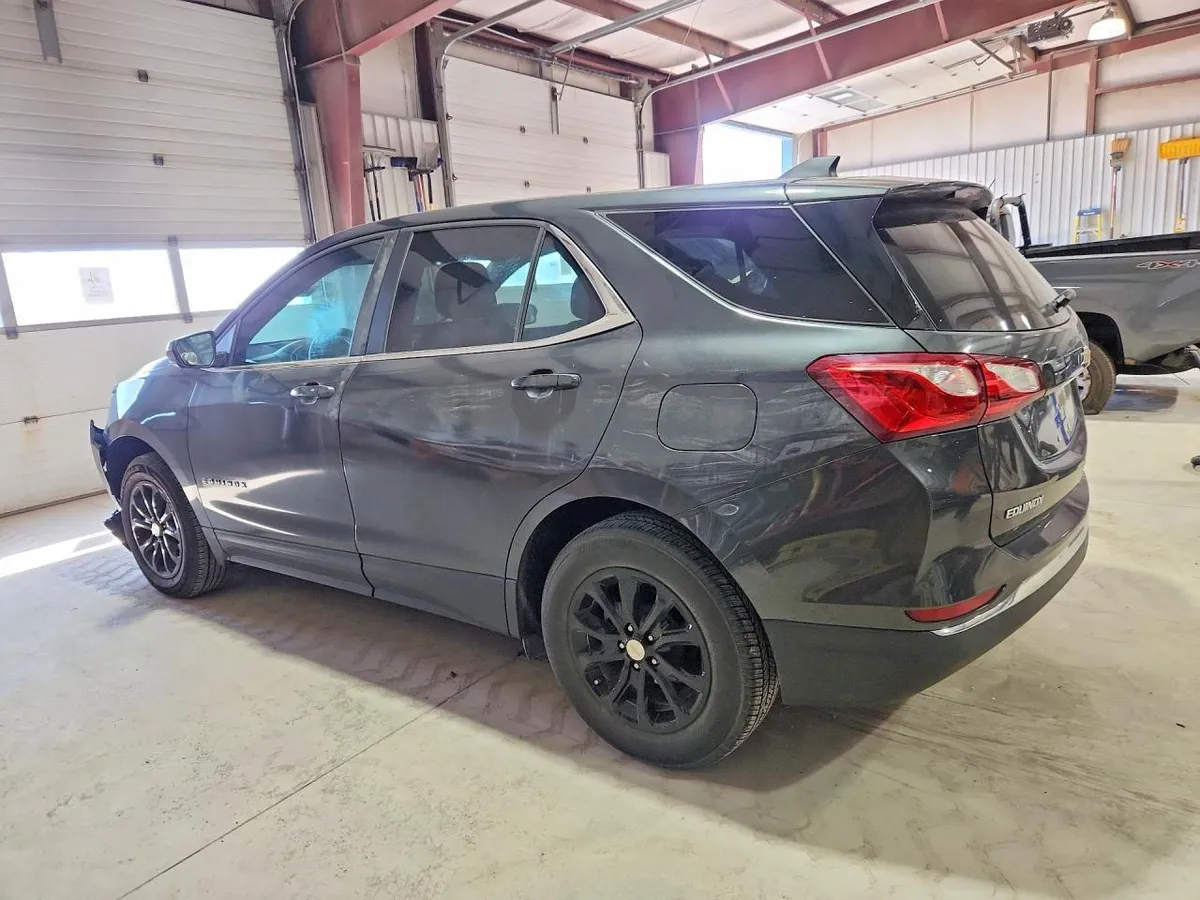 CHEVROLET EQUINOX LT 2021