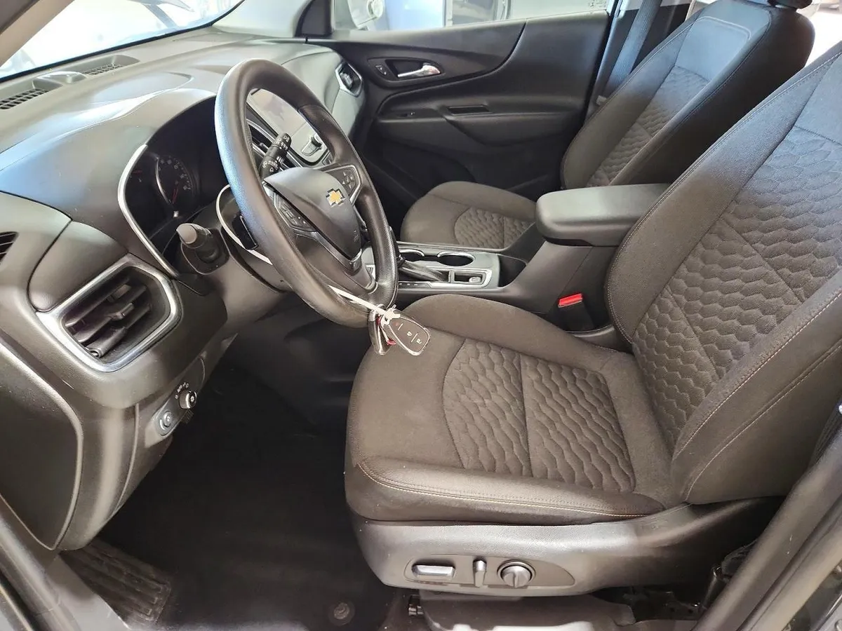 CHEVROLET EQUINOX LT 2021