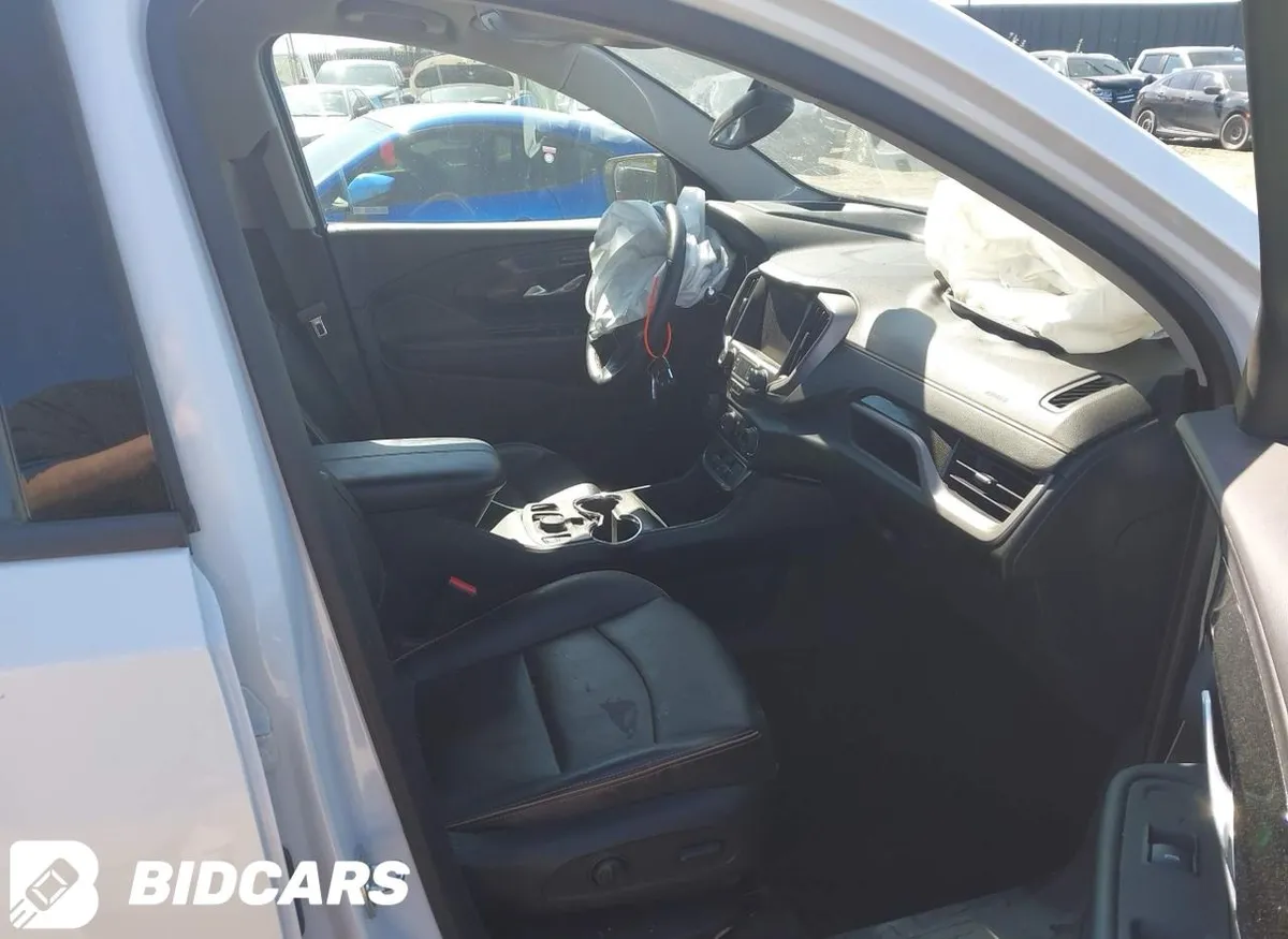 GMC TERRAIN AWD AT4 2023