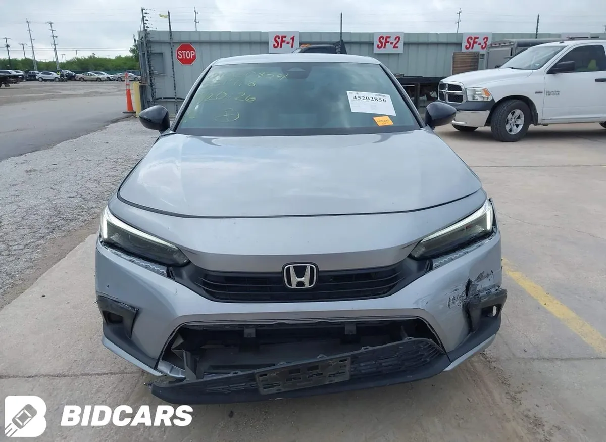 HONDA CIVIC SPORT 2024