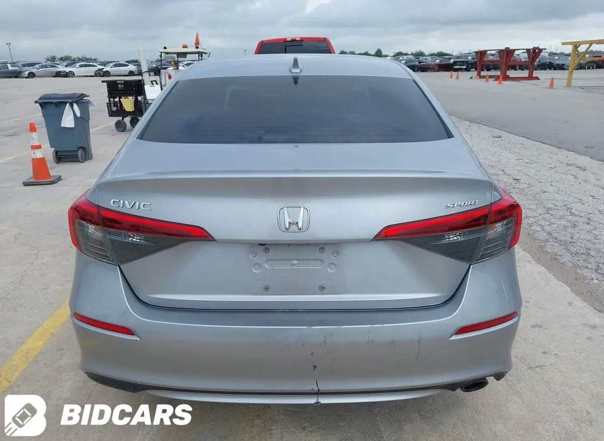 HONDA CIVIC SPORT 2024