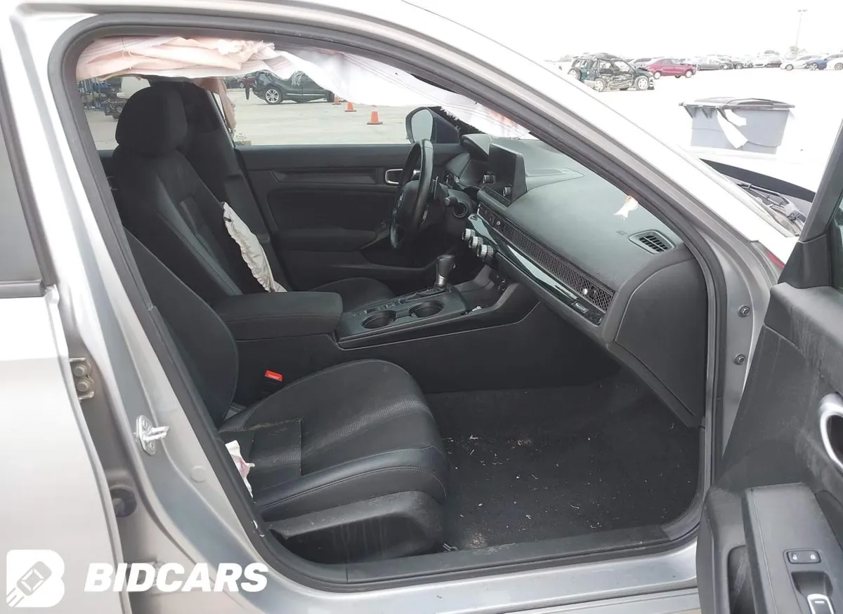 HONDA CIVIC SPORT 2024