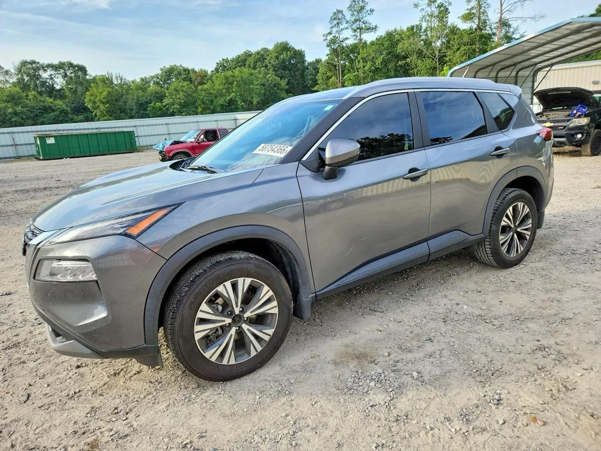 NISSAN ROGUE SV 2023