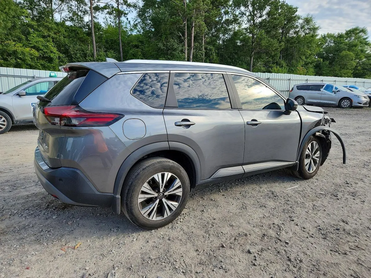NISSAN ROGUE SV 2023