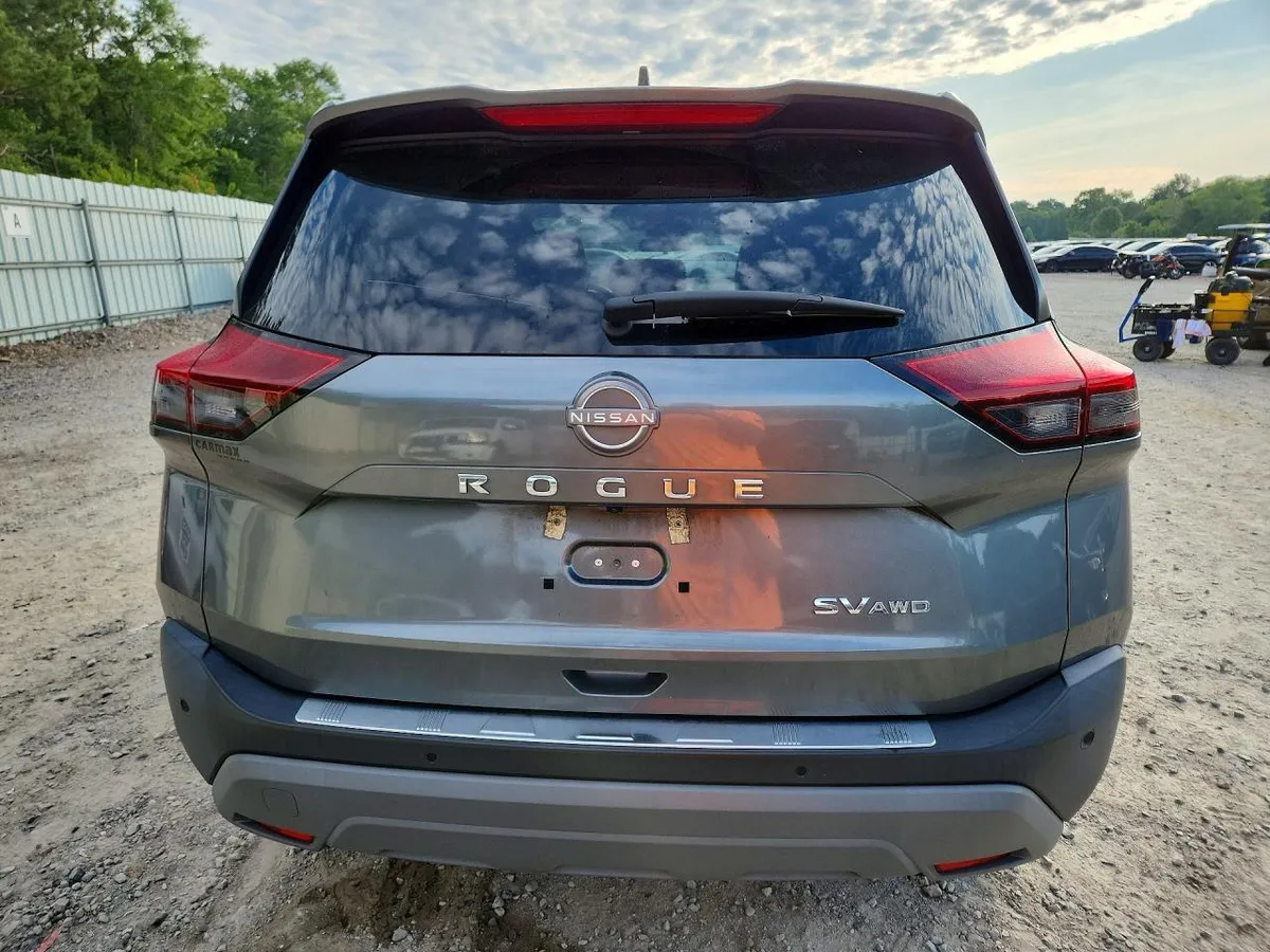 NISSAN ROGUE SV 2023