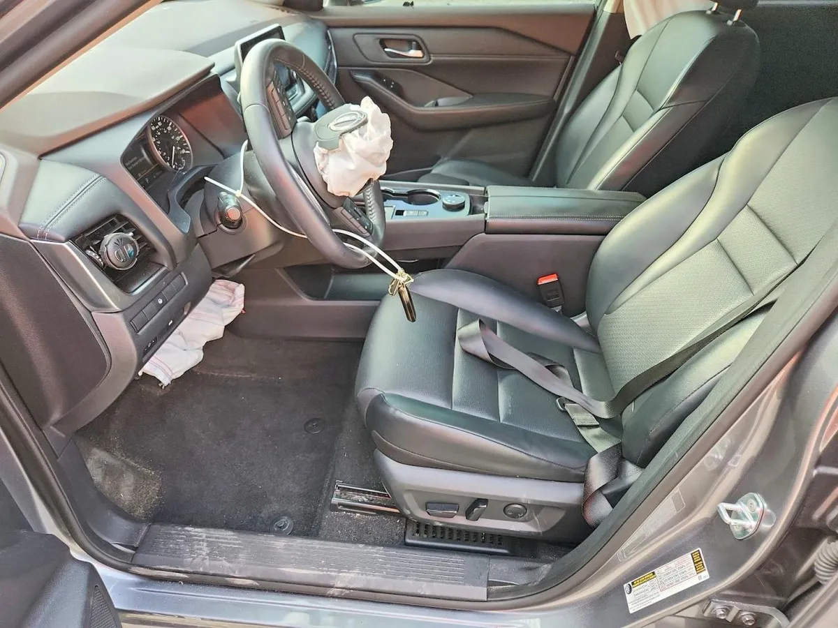 NISSAN ROGUE SV 2023