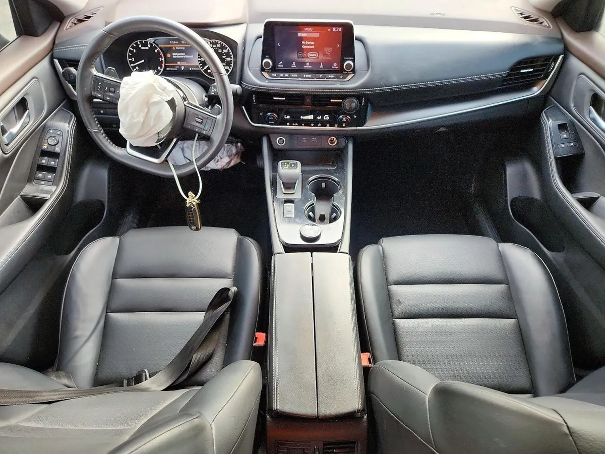 NISSAN ROGUE SV 2023