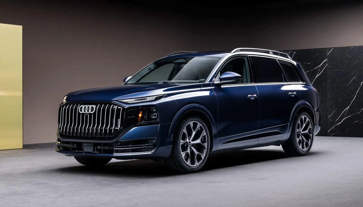 AUDI Q9 2026