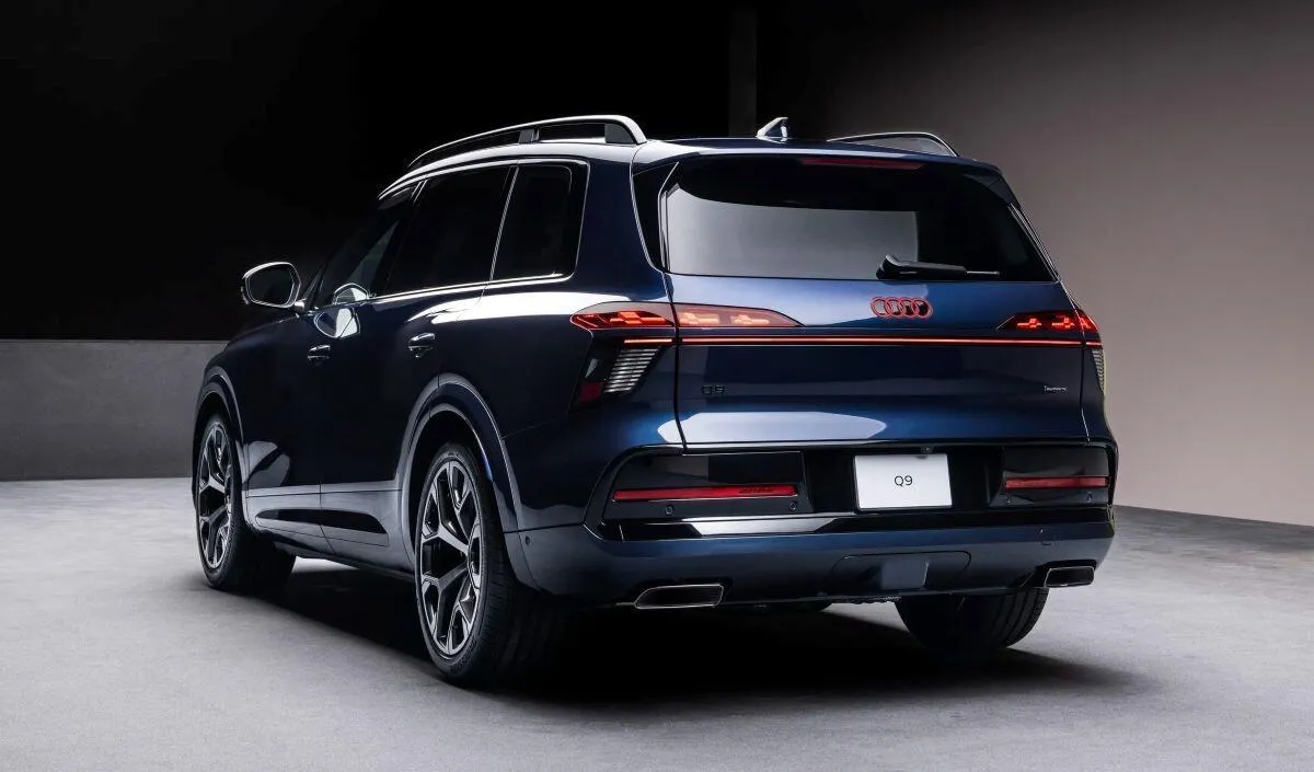 AUDI Q9 2026