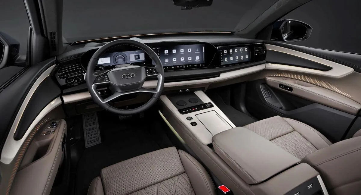 AUDI Q9 2026
