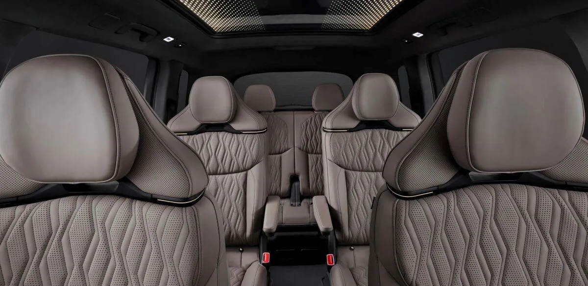 AUDI Q9 2026
