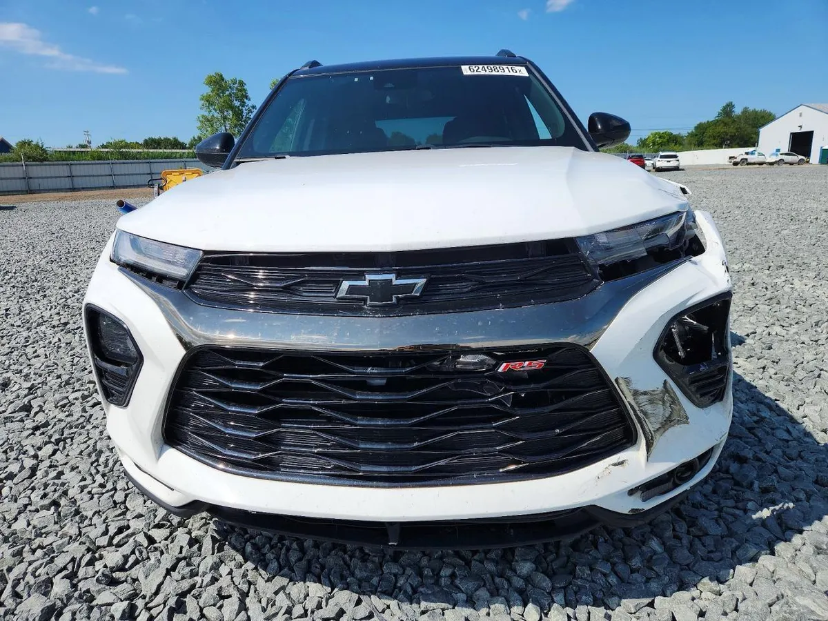 CHEVROLET TRAILBLAZER RS 2022