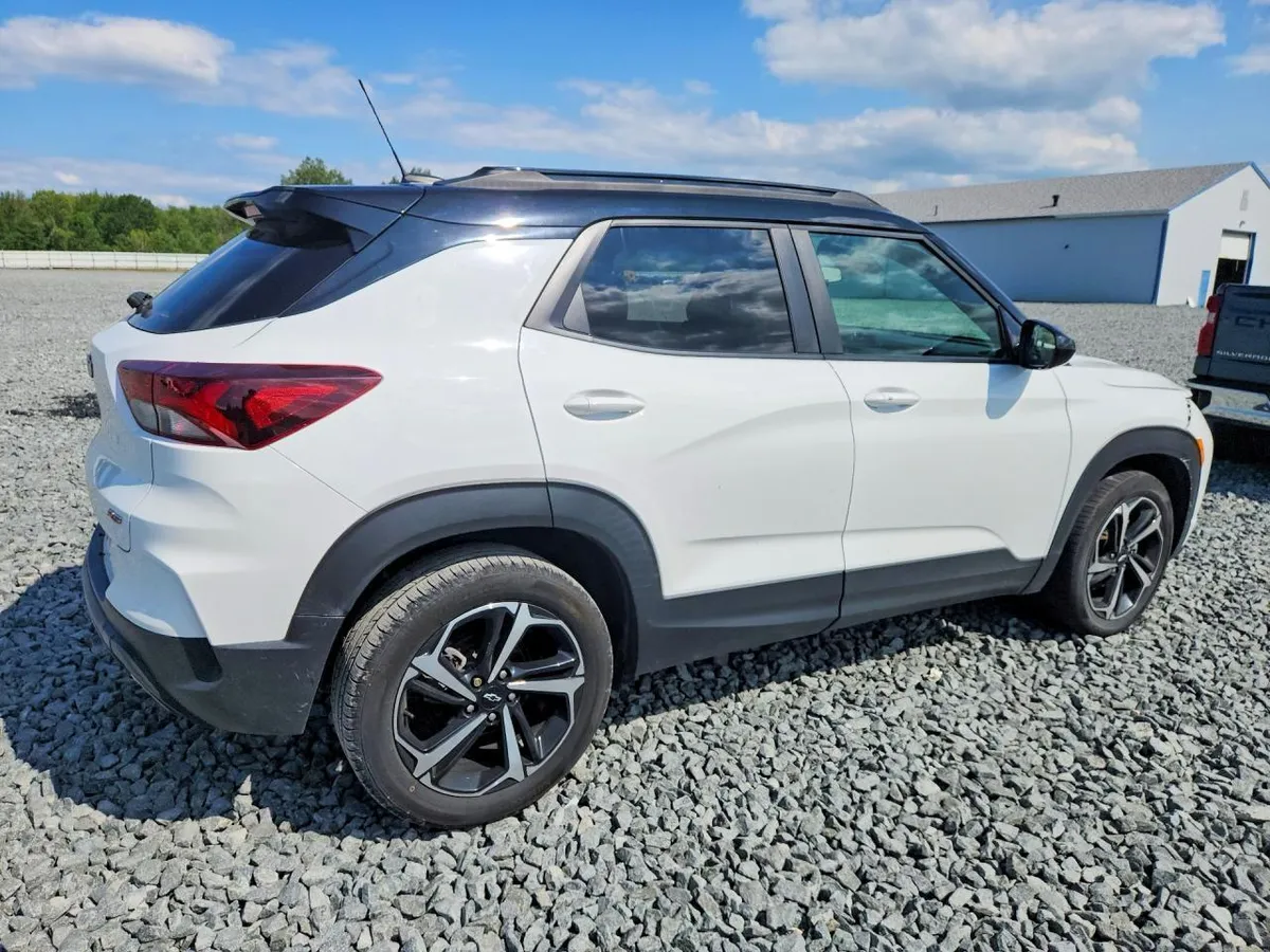 CHEVROLET TRAILBLAZER RS 2022