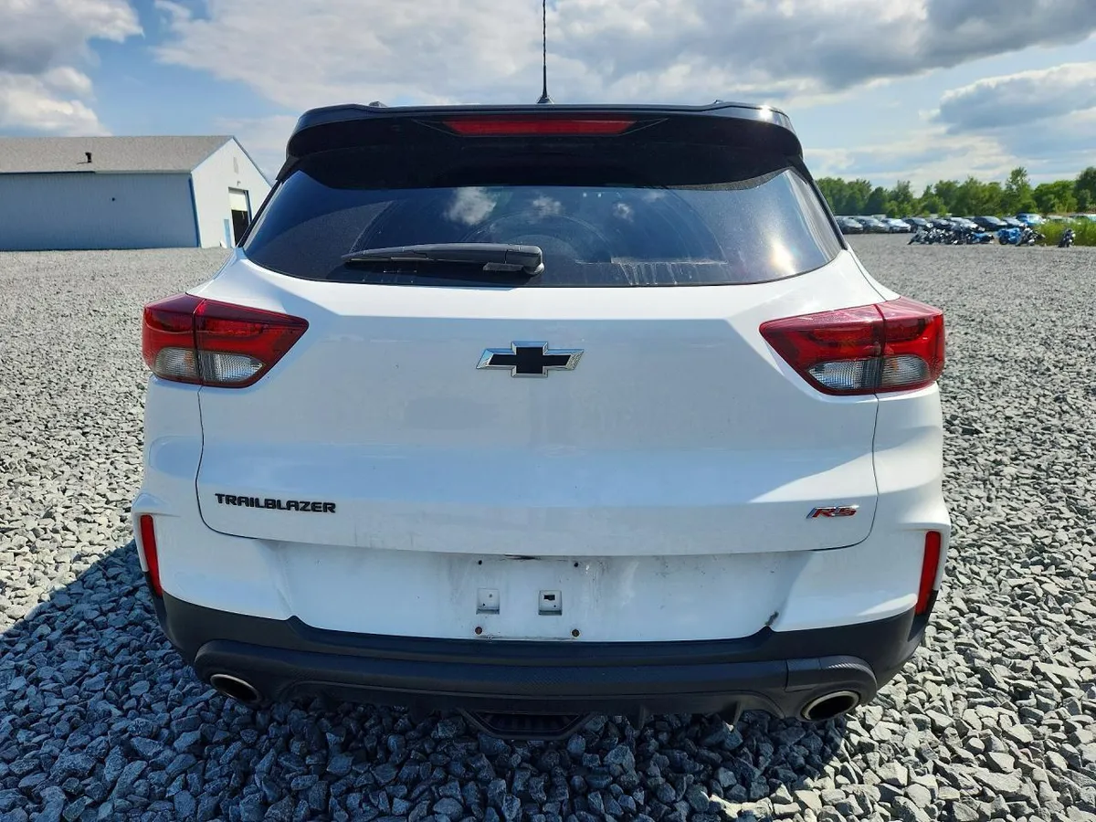 CHEVROLET TRAILBLAZER RS 2022